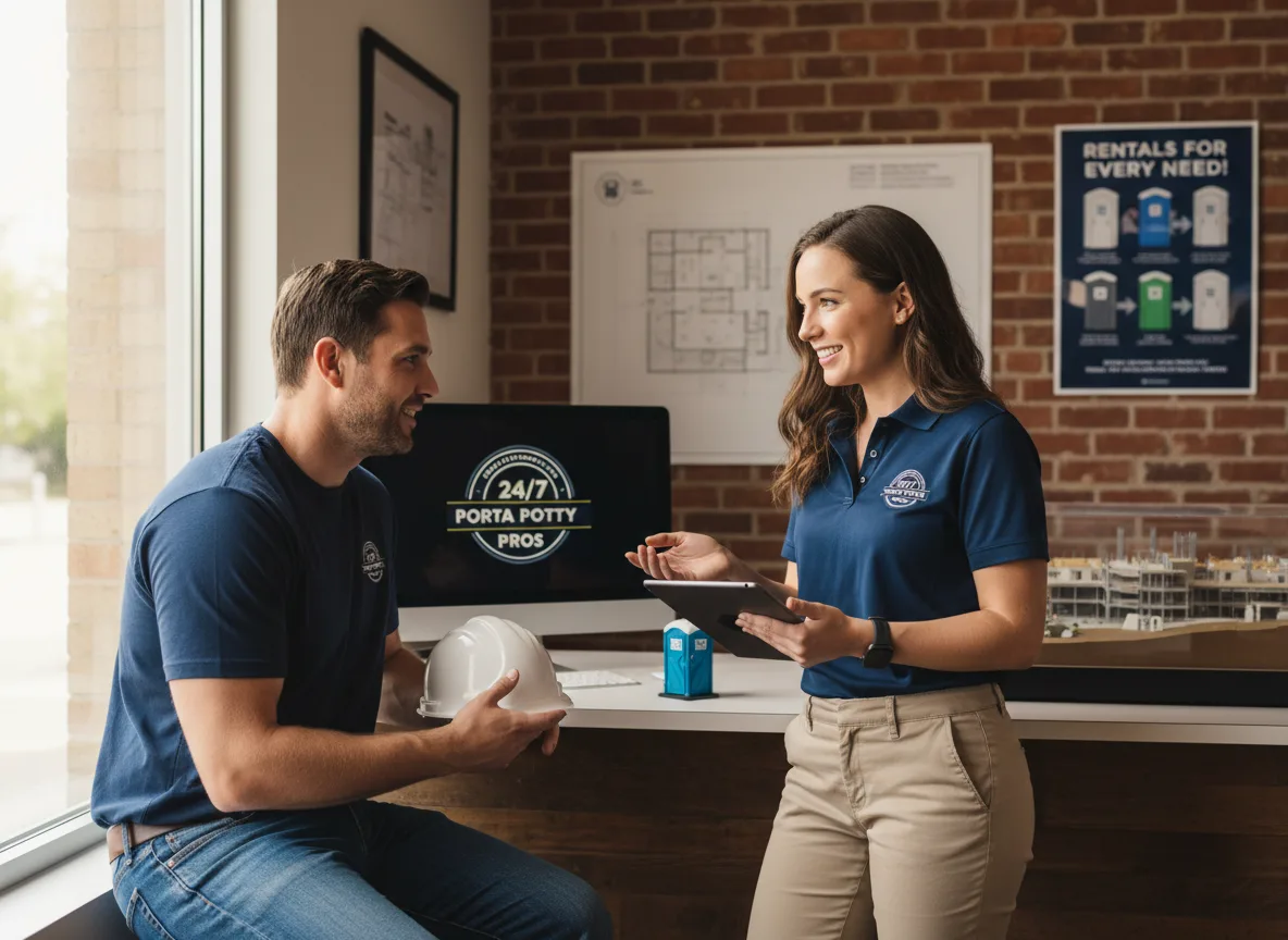 Event Portable Toilet Rental in Smoketown, PA
